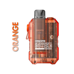 Aspire Gotek X Kit (Orange)