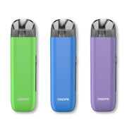 Aspire Minican 3 Pro Pod Kit Comparison