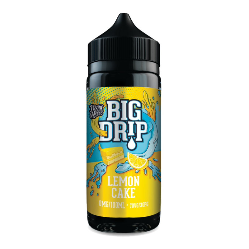 Big Drip 100ml Shortfill