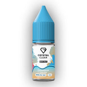 Crystal Clear Nic Salt E-liquid Caribbean Crush
