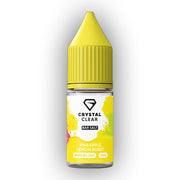 Crystal Clear Nic Salt E-liquid Pineapple Lemon Burst