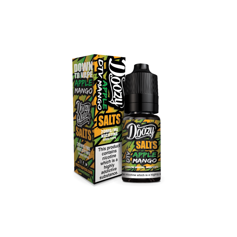 Doozy 10ml Nic Salts
