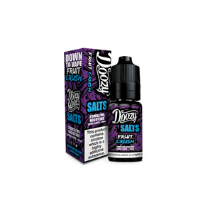 Doozy 10ml Nic Salts