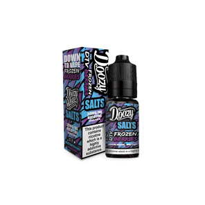 Doozy 10ml Nic Salts