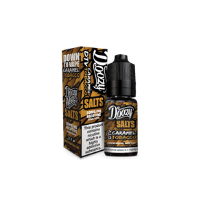 Doozy 10ml Nic Salts