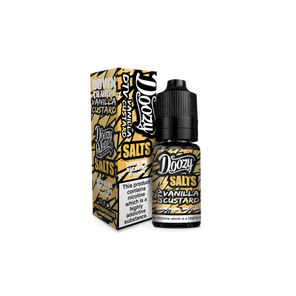 Doozy 10ml Nic Salts
