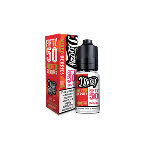 Doozy Fifty 50 (50/50) 10ml