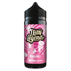 Doozy Legends 100ml Shortfill