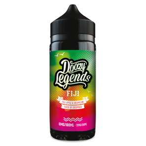 Doozy Legends 100ml Shortfill