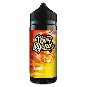 Doozy Legends 100ml Shortfill