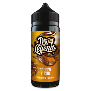 Doozy Legends 100ml Shortfill