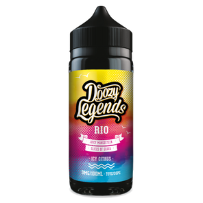 Doozy Legends 100ml Shortfill
