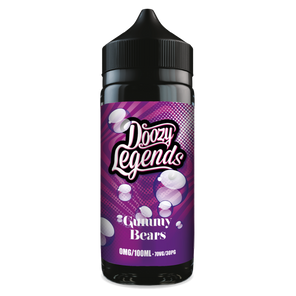 Doozy Legends 100ml Shortfill