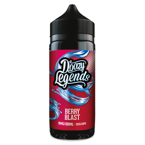 Doozy Legends 100ml Shortfill
