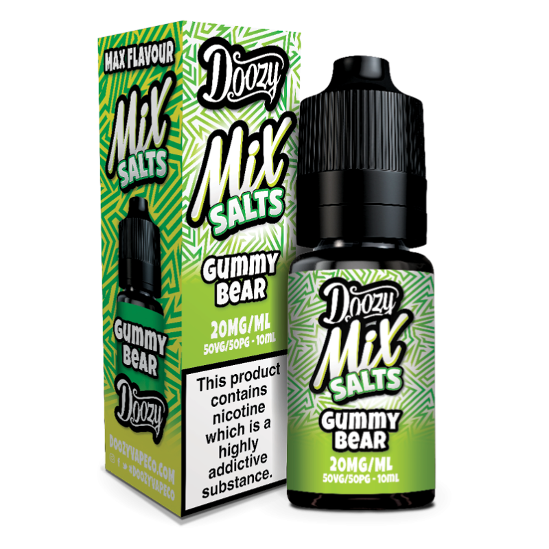 Doozy Mix Nic Salts