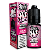 Mix Salts by Doozy Mixed Berries