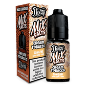 Mix Salts by Doozy Cream Tobacco