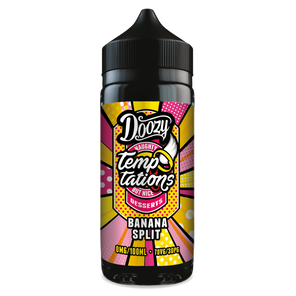Doozy Temptations 100ml Shortfill