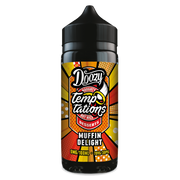 Doozy Temptations 100ml Shortfill