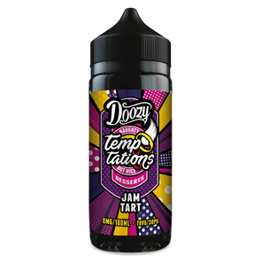 Doozy Temptations 100ml Shortfill