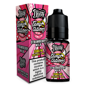Doozy Temptations Nic Salts 10ml
