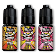 Doozy Temptations Nic Salts 10ml