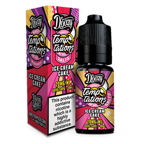 Doozy Temptations Nic Salts 10ml