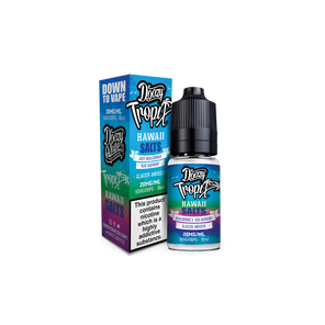 Doozy Tropix 10ml Nic Salts