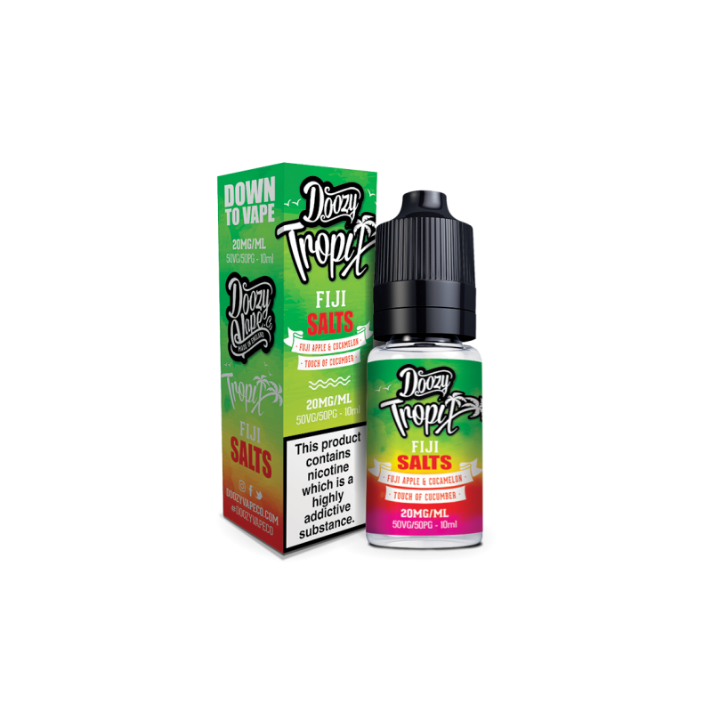 Doozy Tropix 10ml Nic Salts