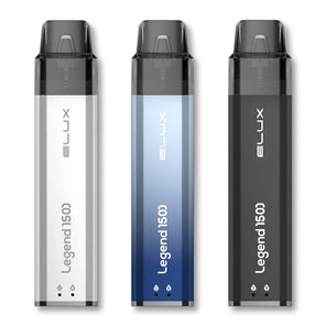 Elux Legend 1500 2-in-1 Pod Kit