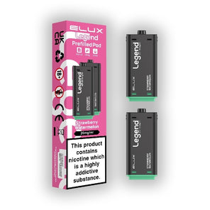 Elux Legend 1500 2-in-1 Pre-filled Pods