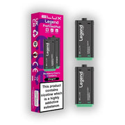Elux Legend 1500 2-in-1 Pre-filled Pods