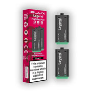Elux Legend 1500 2-in-1 Pre-filled Pods
