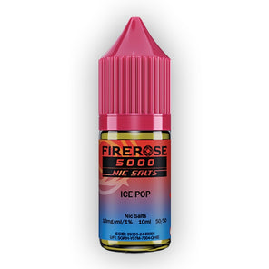 FireRose 5000 Nic Salts by Elux