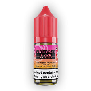 FireRose 5000 Nic Salts by Elux