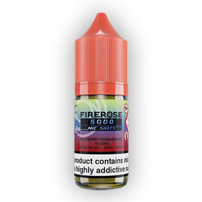 FireRose 5000 Nic Salts by Elux
