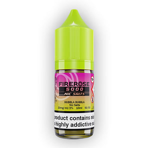 FireRose 5000 Nic Salts by Elux