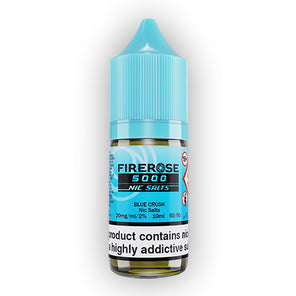 FireRose 5000 Nic Salts by Elux