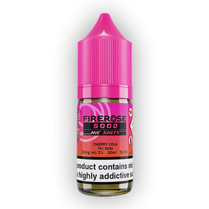 FireRose 5000 Nic Salts by Elux