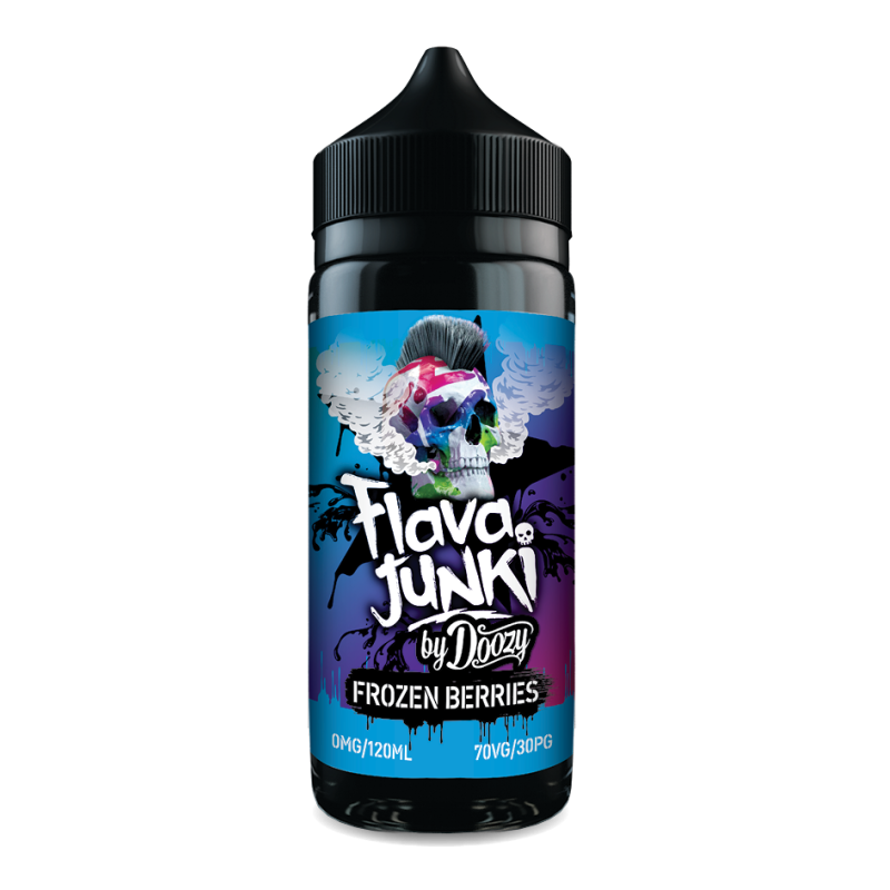 Flava Junki 100ml Shortfill