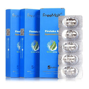 FreeMax Fireluke M Coils (5-Pack)