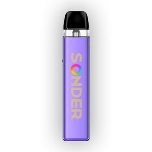 Geekvape Sonder Q2 Pod Vape Kit Metallic Purple