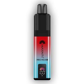 Hayati Pro Max Plus Prefilled Pod Kit