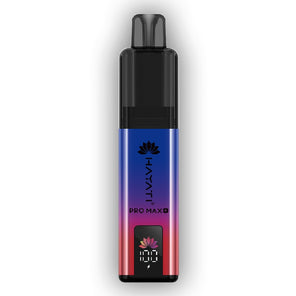 Hayati Pro Max Plus Prefilled Pod Kit