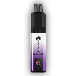 Hayati Pro Max Plus Prefilled Pod Kit