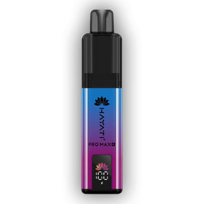 Hayati Pro Max Plus Prefilled Pod Kit