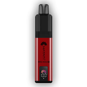 Hayati Pro Max Plus Prefilled Pod Kit