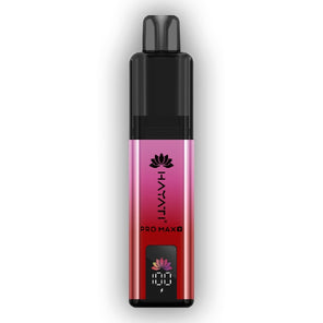 Hayati Pro Max Plus Prefilled Pod Kit