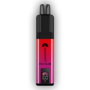 Hayati Pro Max Plus Prefilled Pod Kit
