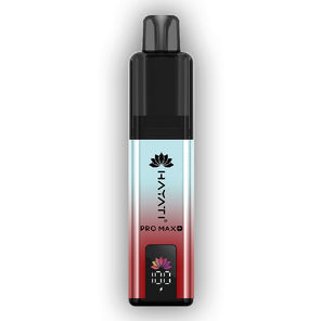 Hayati Pro Max Plus Prefilled Pod Kit